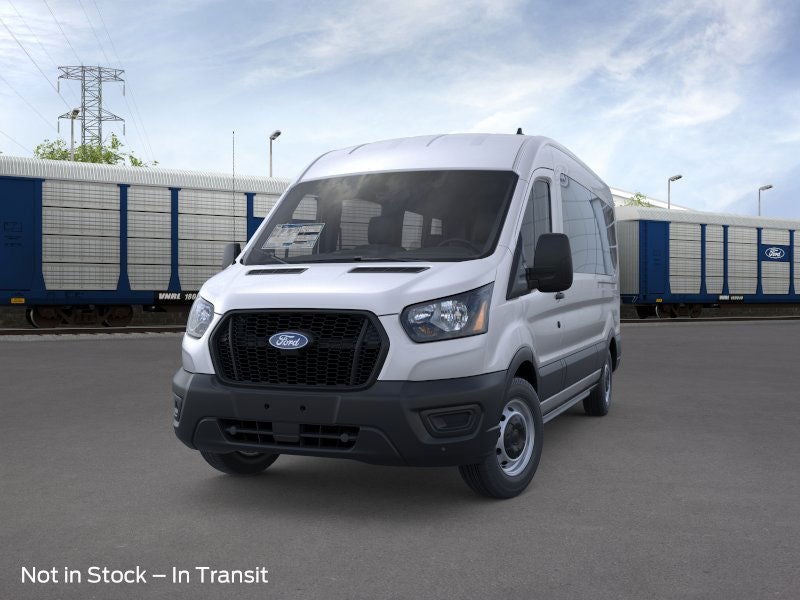 2026 Ford Transit Commercial Passenger Van XL