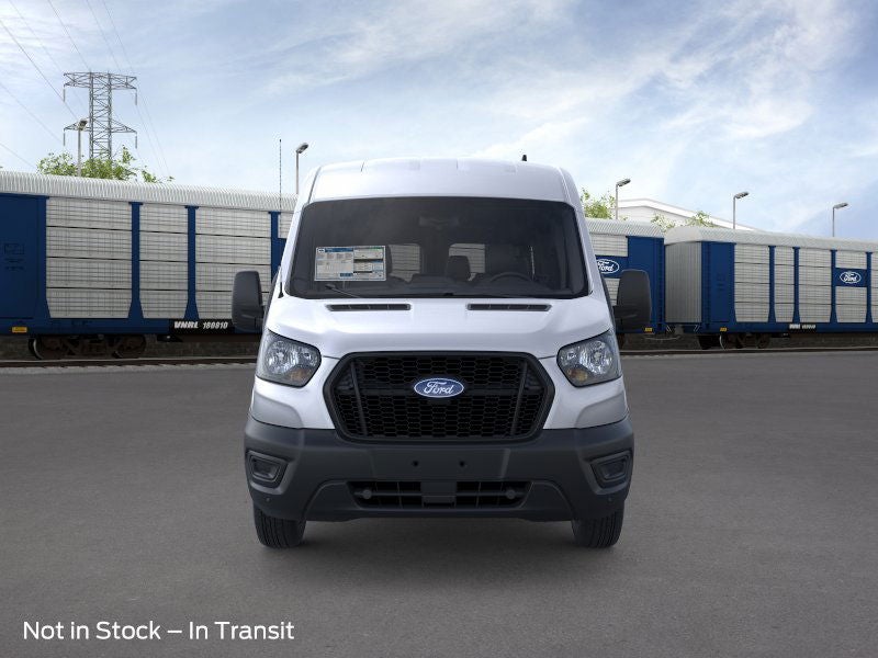 2026 Ford Transit Commercial Passenger Van XL