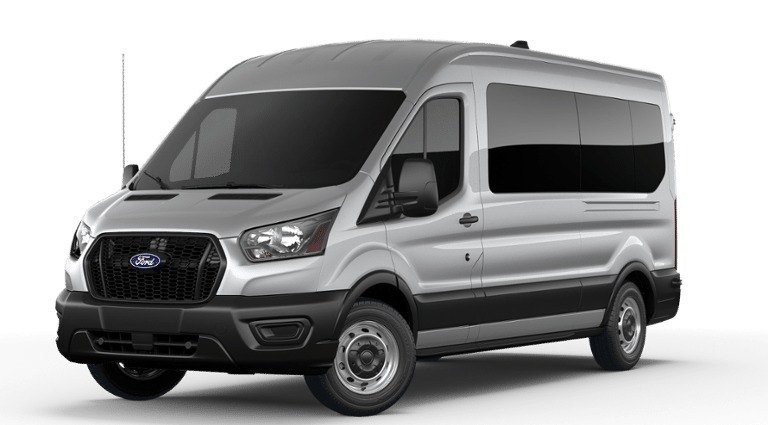 2026 Ford Transit Commercial Passenger Van XL