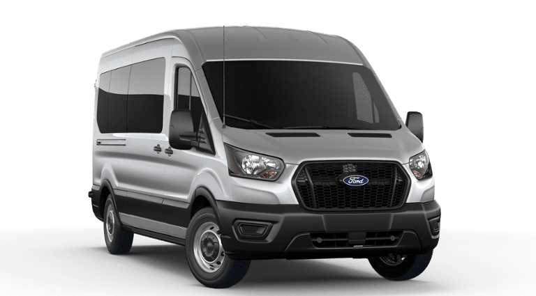 2026 Ford Transit Commercial Passenger Van XL