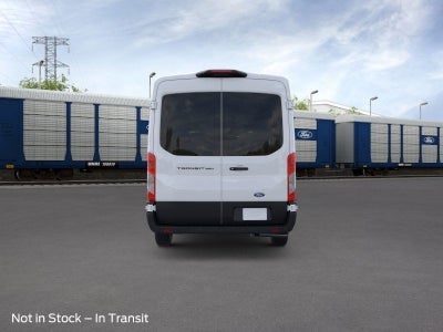 2026 Ford Transit Commercial Passenger Van XL