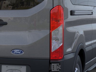 2026 Ford Transit Commercial Passenger Van XL