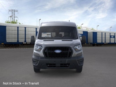 2026 Ford Transit Commercial Passenger Van XL