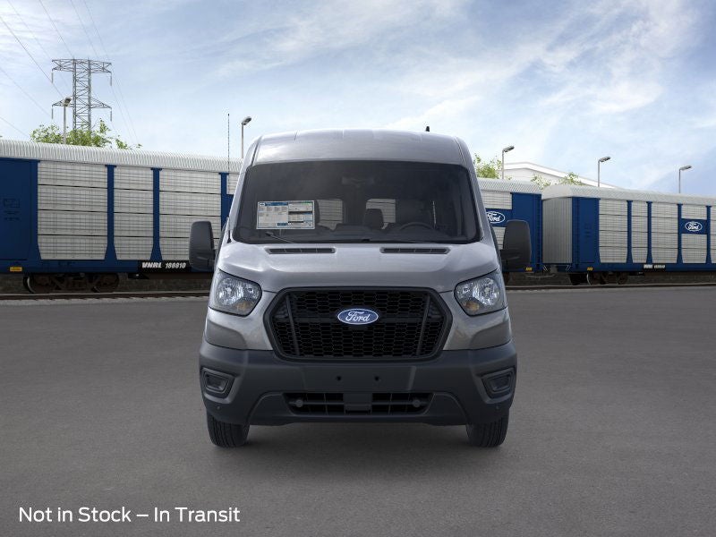 2026 Ford Transit Commercial Passenger Van XL