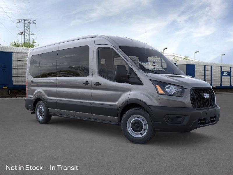 2026 Ford Transit Commercial Passenger Van XL
