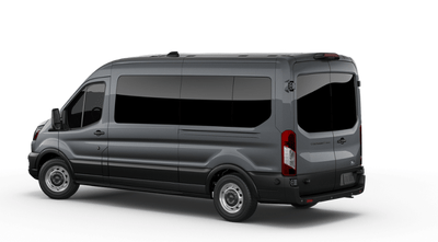2026 Ford Transit Commercial Passenger Van XL