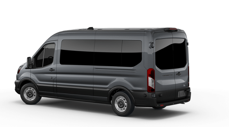2026 Ford Transit Commercial Passenger Van XL
