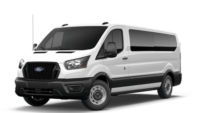 2027 Ford Transit Commercial Passenger Van XL