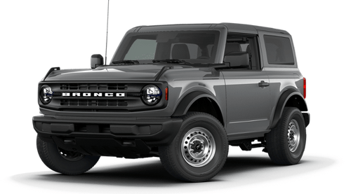 2026 Ford Bronco Base