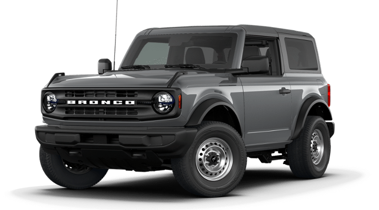 2026 Ford Bronco Base