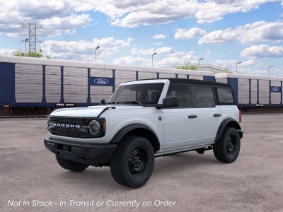 2026 Ford Bronco Big Bend®