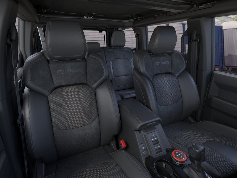 2026 Ford Bronco Raptor®