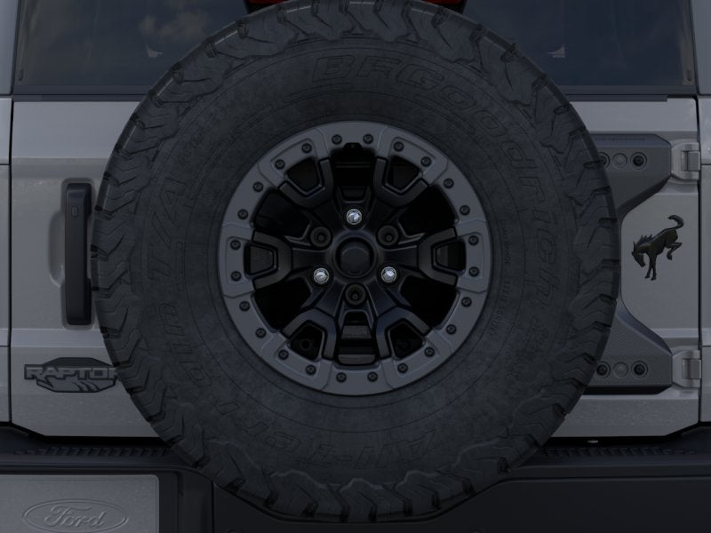 2026 Ford Bronco Raptor®