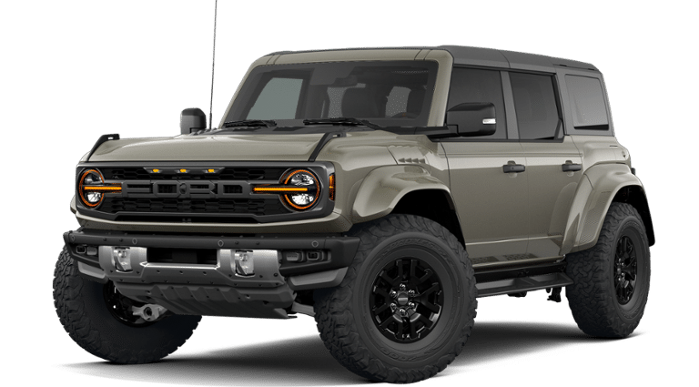 2026 Ford Bronco Raptor®