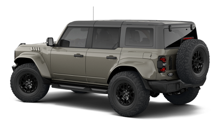 2026 Ford Bronco Raptor®