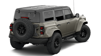2026 Ford Bronco Raptor®