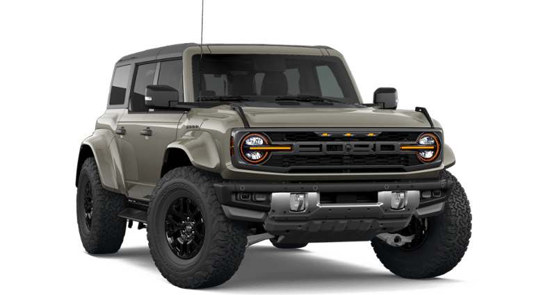 2026 Ford Bronco Raptor®