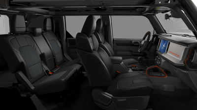 2026 Ford Bronco Raptor®