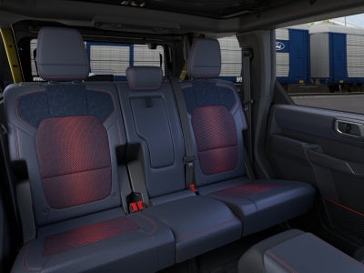 2026 Ford Bronco Raptor®