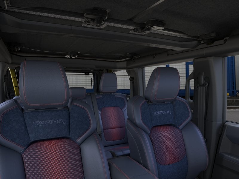 2026 Ford Bronco Raptor®