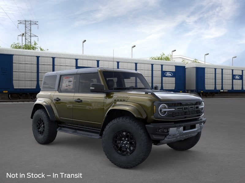 2026 Ford Bronco Raptor®
