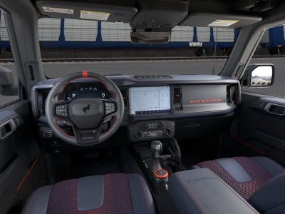 2026 Ford Bronco Raptor®