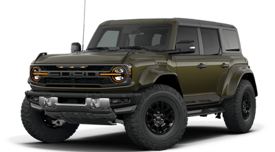 2026 Ford Bronco Raptor®