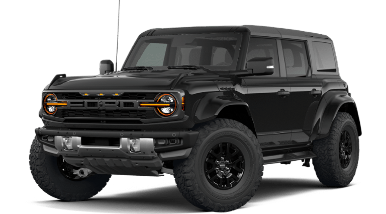 2026 Ford Bronco Raptor®