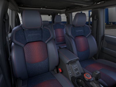 2026 Ford Bronco Raptor®