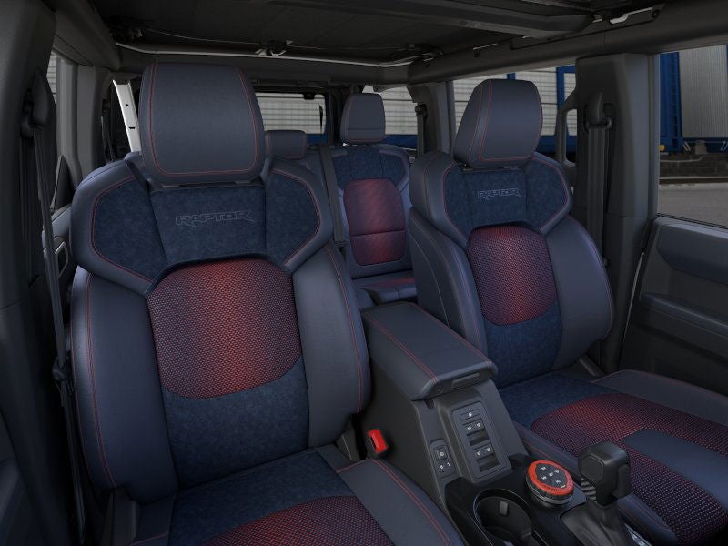 2026 Ford Bronco Raptor®