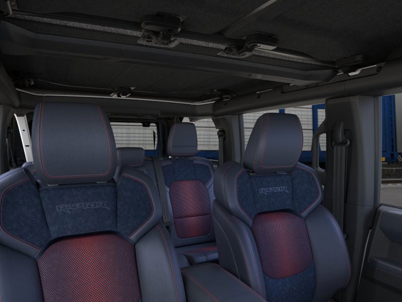 2026 Ford Bronco Raptor®