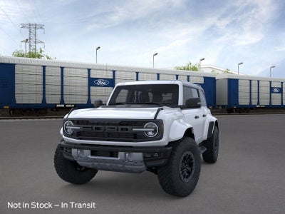 2026 Ford Bronco Raptor®