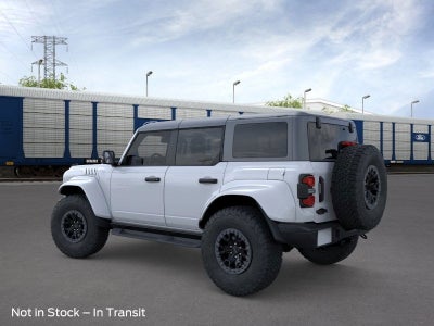 2026 Ford Bronco Raptor®