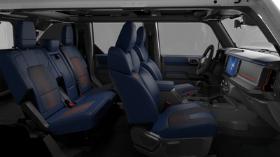 2026 Ford Bronco Raptor®