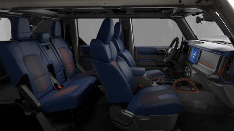 2026 Ford Bronco Raptor®