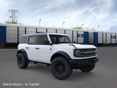 2026 Ford Bronco Big Bend®