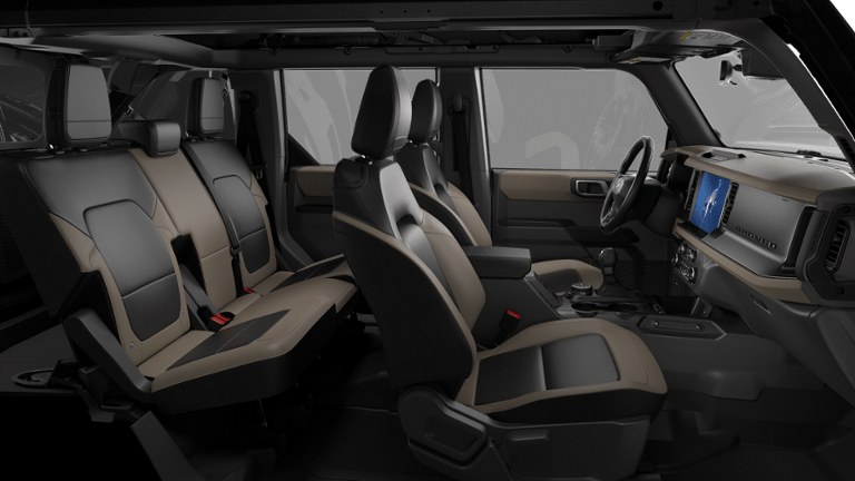 2026 Ford Bronco Big Bend®