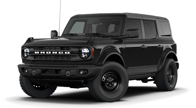 2026 Ford Bronco Big Bend®