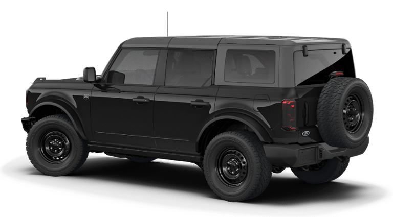 2026 Ford Bronco Big Bend®