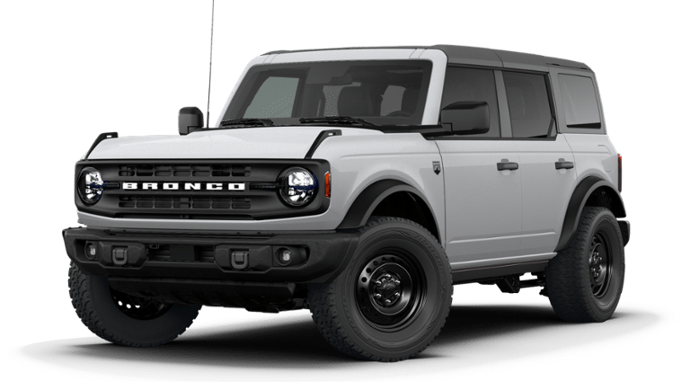 2026 Ford Bronco Big Bend®