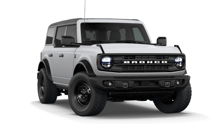 2026 Ford Bronco Big Bend®