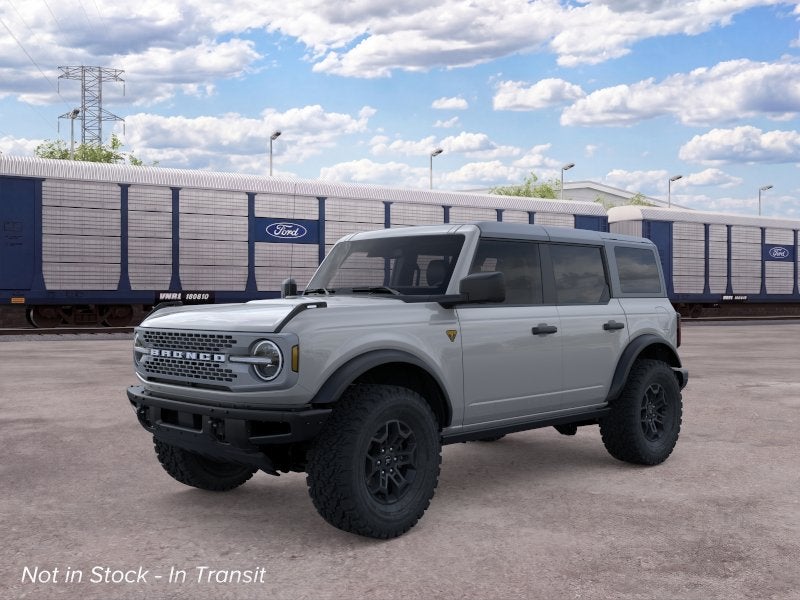 2026 Ford Bronco 4-Door