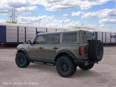 2026 Ford Bronco Badlands®