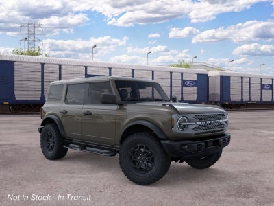 2026 Ford Bronco Badlands®