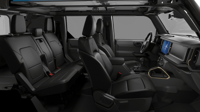 2026 Ford Bronco Badlands®
