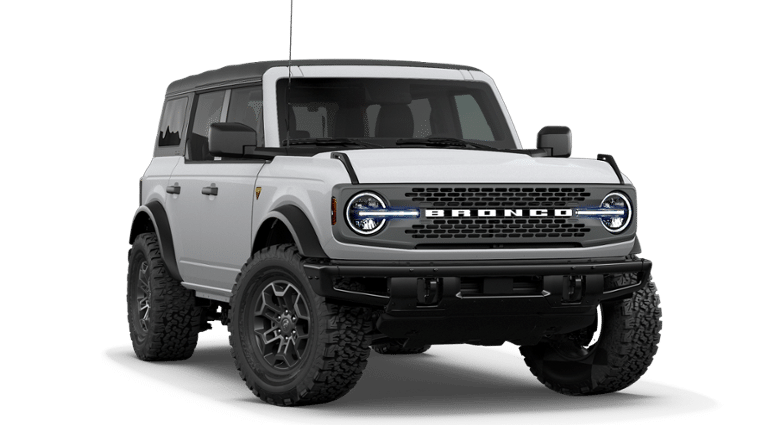 2026 Ford Bronco Badlands®