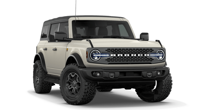 2026 Ford Bronco Badlands®