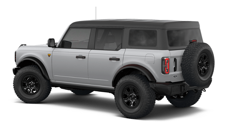 2026 Ford Bronco Badlands®