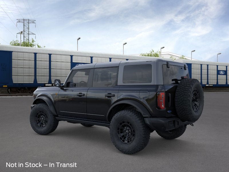 2026 Ford Bronco Badlands®