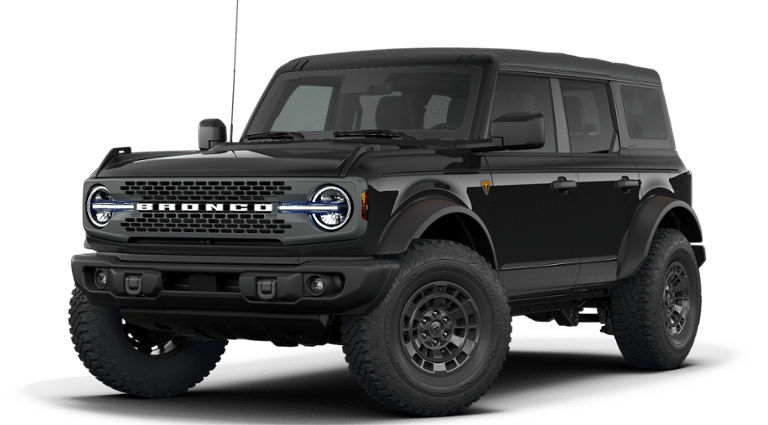 2026 Ford Bronco Badlands®